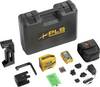 Fluke PLS 6G RBP KIT točkovni laser Domet (maks.): 30 m