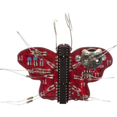 Whadda WSAK208  metulj Izvedba (komplet/modul): komplet za sestavljanje 3 V 