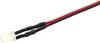 TRU COMPONENTS TC-9323308 LED signalna lučka topla bela 12 V/DC 4400 mcd