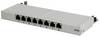 LogiLink NP0064 patch panel CAT 6a 0.5 U