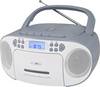 Reflexion RCR2260BL CD radio UKW (1014) AUX, CD, kaseta modro-bela