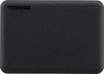 Toshiba Canvio Advance 2 TB zunanji trdi disk 6.35 cm (2.5 col) USB 3.2 (gen. 1) črna HDTCA20EK3AA