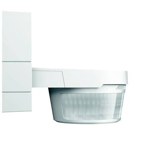 ABB 2CKA006800A2550 nadometna PIR javljalnik gibanja 280 ° bela, čista bela IP55