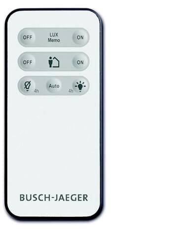 Busch-Jaeger 2CKA006800A2584 daljinski upravljalnik