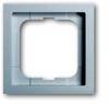 Busch-Jaeger 1 -kratni okvir okvir Future Linear bela aluminijastiminij (RAL 9006), aluminij 2CKA001754A4301 1 kos