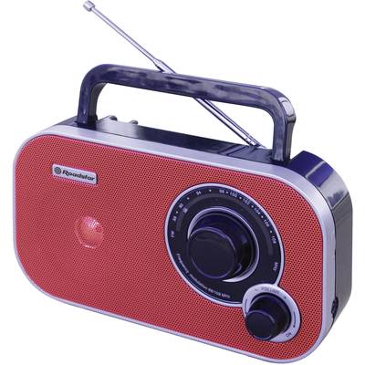 Roadstar TRA-2235RD red kuhinjski radio UKW (1014)    rdeča