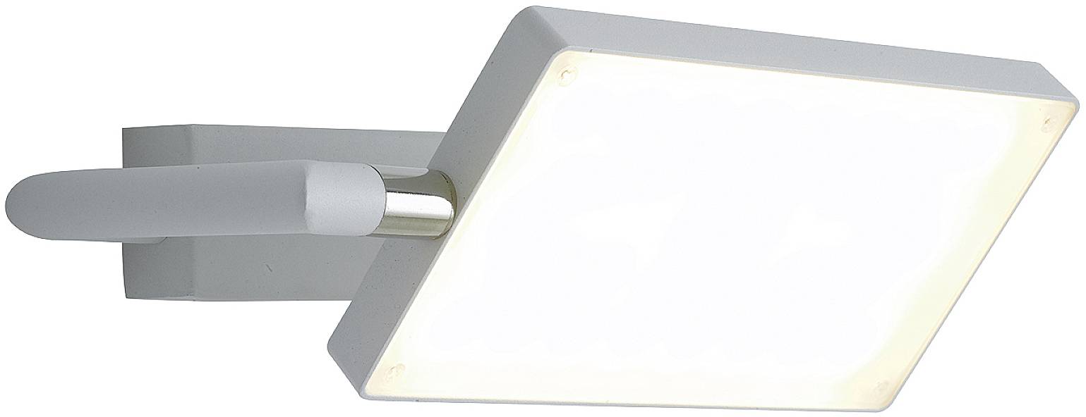ECO-Light LED-BOOK-AP-BCO LED-BOOK-AP-BCO LED stenska svetilka 17 W LED bela