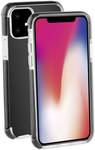 Vivanco RSCVVIPH11T Primerno za model mobilnega telefona: iPhone 11, transparentna, črna