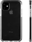 Vivanco RSCVVIPH11T Primerno za: iPhone 11, transparentna, črna