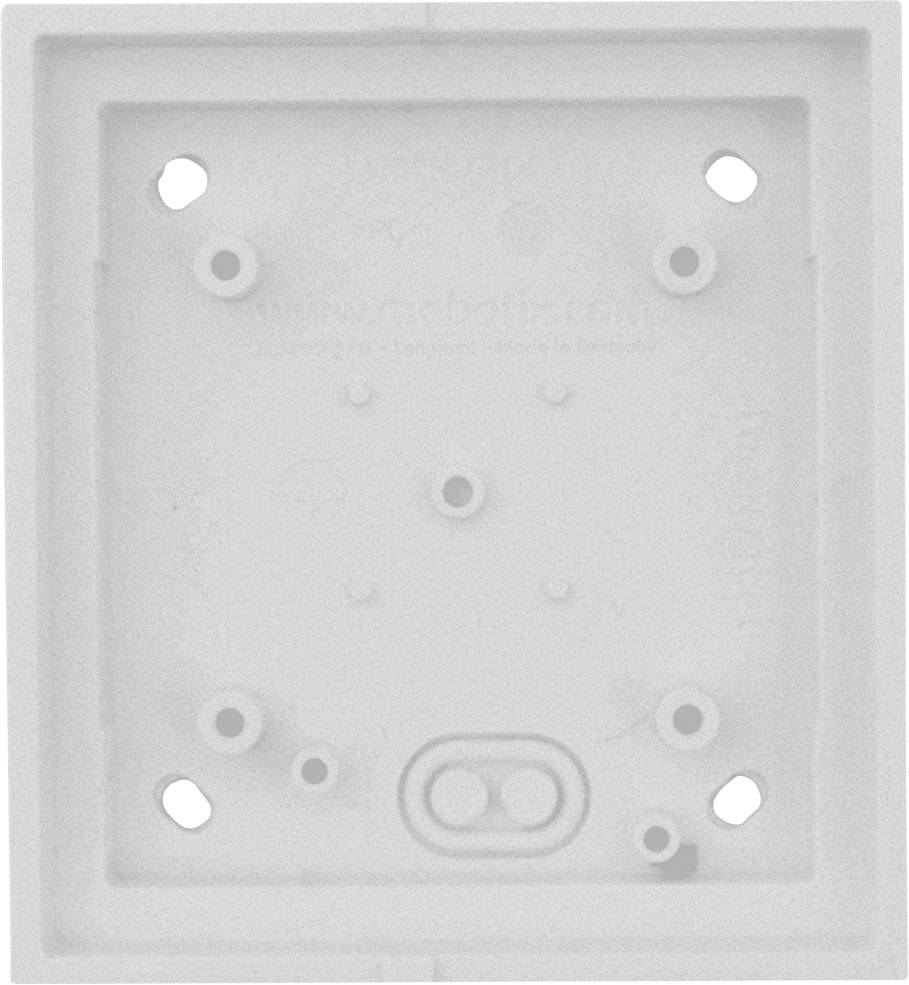 Mobotix MX-OPT-Box-1-EXT-ON-SV oprema za domofon nadometno ohišje srebrna