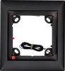 Mobotix MX-OPT-Frame-1-EXT-BL oprema za domofon pribor za montažo črna