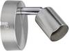Paulmann Spotlight Carolina 66743 stenska svetilka GU10 LED nikelj (mat)