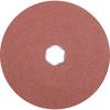 PFERD TOOLS 64190108 COMBICLICK disk iz korundnih vlaken Ø 125 mm A 80 za univerzalno uporabo Premer 125 mm