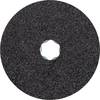 PFERD TOOLS 42000050 COMBICLICK okrogla surovina iz trdega flisa CC Ø 115 mm A 240F za fino brušenje in dodelavo za kotne brusilke Premer 115 mm