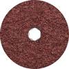 PFERD TOOLS 42000061 COMBICLICK okrogla surovina iz trdega flisa CC Ø 125 mm A 180M za fino brušenje in dodelavo za kotne brusilke Premer 125 mm