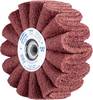 PFERD TOOLS 44642502 Polinox flis brus PNG Ø 125 x 50 mm navoj M14 A 180 za fino brušenje in dodelavo 125 mm 2 kos