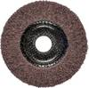 PFERD TOOLS 44692258 Polinox flis brusna plošča PNL Ø 115 mm, izvrtina Ø 22,23 mm A 100 za fino brušenje in dodelavo 115 mm 5 kos