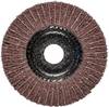 PFERD TOOLS 44692264 POLINOX flis brusilni disk PNZ Ø 115 mm, izvrtina Ø 22,23 mm A 100 za fino brušenje in dodelavo 115 mm 5 kos