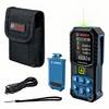 Bosch Professional GLM 50-27 CG laserski merilnik razdalj adapter za stativ 6.3 mm (1/4"), Bluetooth, program za dokumentiranje 50 m
