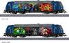 Märklin 036656 Superheroj dizelske lokomotive