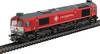 Märklin 039065 Dizelska lokomotiva Crossrail AG razreda 77