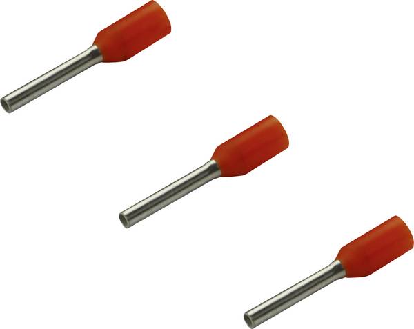Rittal 4050760 votlice 0.5 mm²  oranžna 500 kos