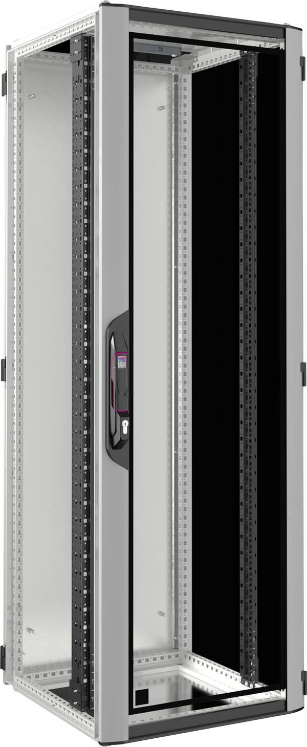 Rittal VX 5327.121 19" omrežna omara (Š x V x G) 600 x 1800 x 600 mm 38 U siva, črna