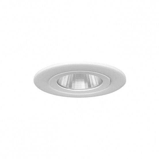 Siteco 0YAM05361 PrevaLight LED vgradna svetilka LED LED fiksno vgrajena 9 W signalno bela
