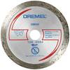 Dremel DSM540 2615S540JB diamantna rezalna plošča 77 mm 1 kos polagati, opeka, marmor, porcelan, keramika