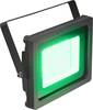 Eurolite IP-FL30 SMD 51914952 LED zunanji reflektor 30 W Barva svetlobe (svetilke): zelena
