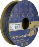 Proto-Pasta HTP21705-CFD Dark Gray Carbon Fiber PLA 3D tiskalnik filament PLA 1.75 mm 500 g temno siva 1 kos