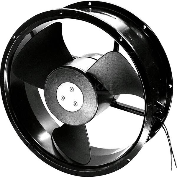 Sunon A2259HBL-TC aksialni ventilator 230 V/AC 1443.81 m³/h (Ø x V) 254 mm x 89 mm