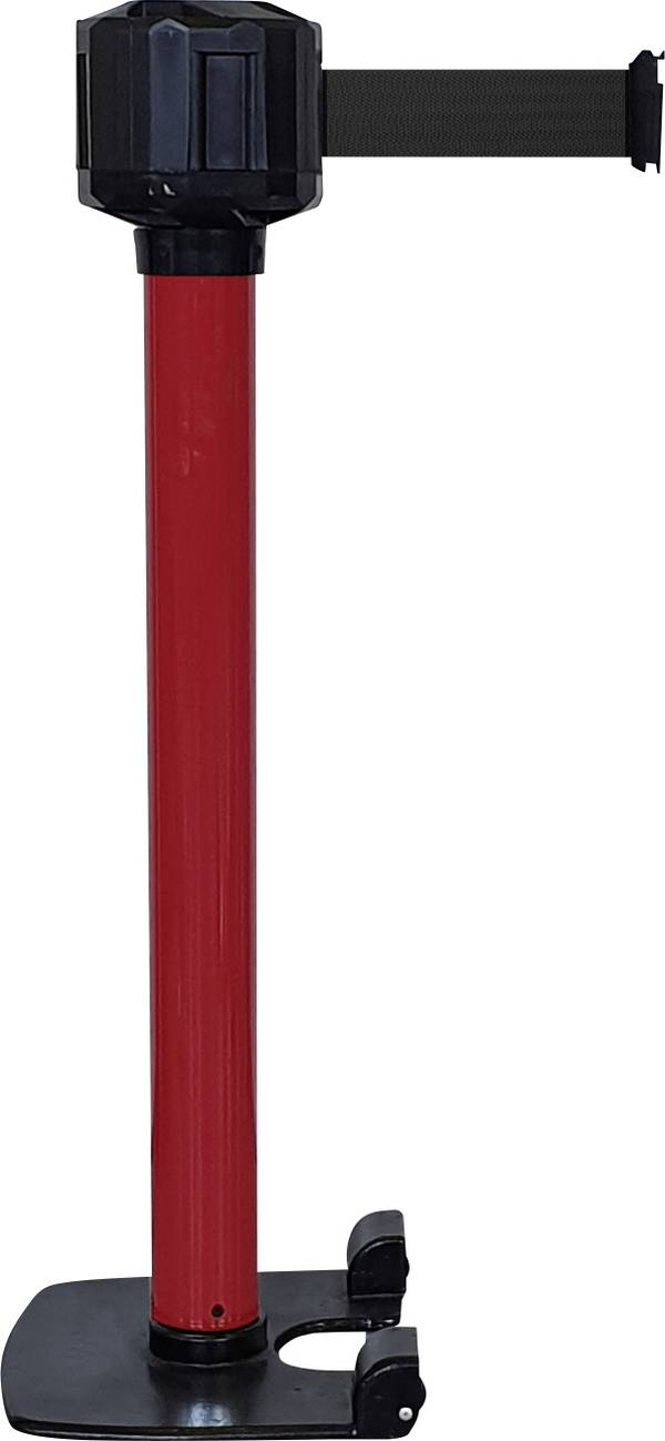 VISO RXLO1050ROBK   pregradni stebrički za trak  Dolžina traku/verige (podrobnosti) 10. m (Ø x V) 80 mm x 99 cm