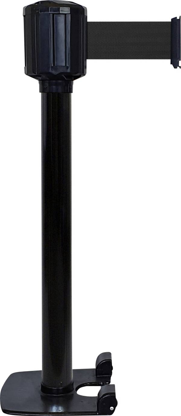 VISO RXLO1100BKBK   pregradni stebrički za trak  Dolžina traku/verige (podrobnosti) 10. m (Ø x V) 80 mm x 111 cm