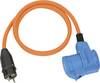 Brennenstuhl H07RN-F 3G2,5 1132910525 CEE adapterski kabel za kampiranje 16 A 230 V 1 kos