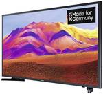 Samsung GU32T5379 LED-TV 80 cm 32 palec EEK G (A - G) DVB-T2 hd, dvb-c, dvb-s, full hd, smart tv, WLAN, ci+ črna
