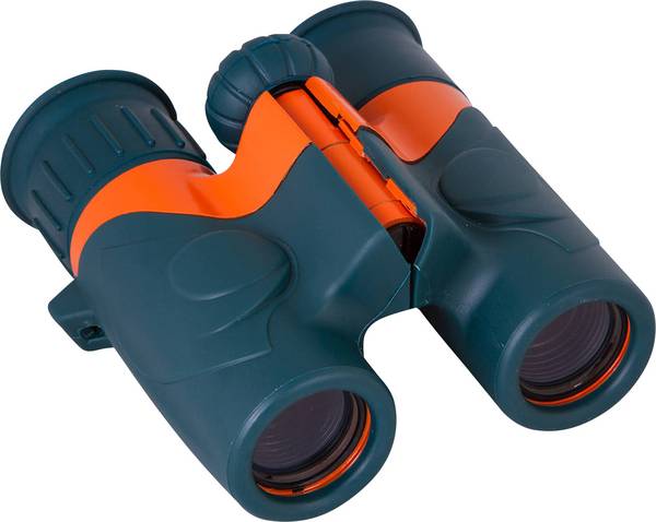 Levenhuk daljnogled  6. x 21 mm invertiran zelena, oranžna 69715