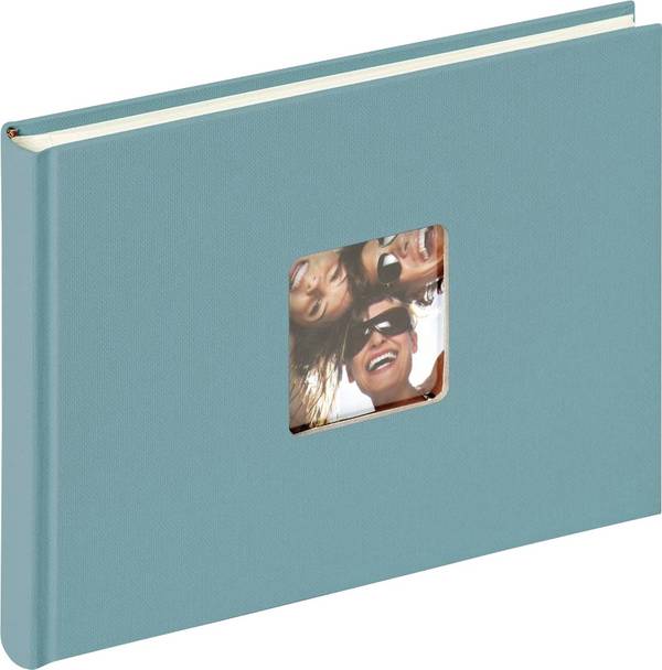 walther+ design FA207K FA207K foto album (Š x V) 22 cm x 16 cm turkizna 40 Strani