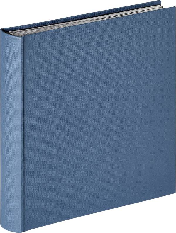 walther+ design  FA-308-L foto album (Š x V) 30 cm x 30 cm modra 100 Strani