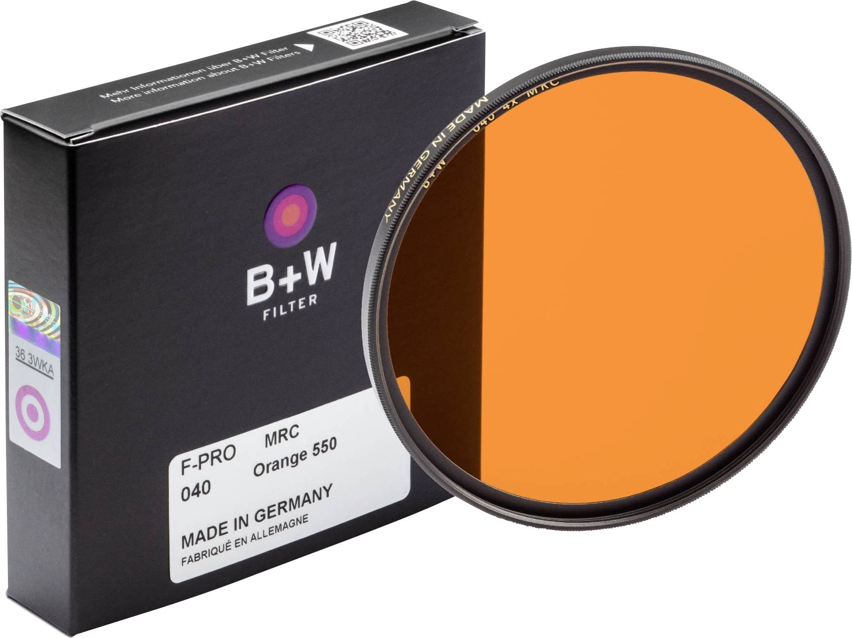 B + W Filter 15530 15530 sivi filter 77 mm Conrad.si