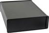 Hammond Electronics 1457T2201BK univerzalno ohišje 220 x 165 x 55 aluminij črna 1 kos