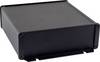 Hammond Electronics 1457T1602BK univerzalno ohišje 160 x 165 x 55 aluminij črna 1 kos