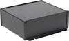 Hammond Electronics 1457U1602BK univerzalno ohišje 160 x 165 x 55 aluminij črna 1 kos