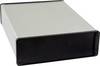 Hammond Electronics 1457T2201E univerzalno ohišje 220 x 165 x 55 aluminij transparentna 1 kos