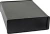 Hammond Electronics 1457T2201EBK univerzalno ohišje 220 x 165 x 55 aluminij črna 1 kos