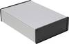 Hammond Electronics 1457U2801E univerzalno ohišje 280 x 165 x 55 aluminij transparentna 1 kos