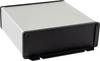 Hammond Electronics 1457T1602E univerzalno ohišje 160 x 165 x 55 aluminij transparentna 1 kos