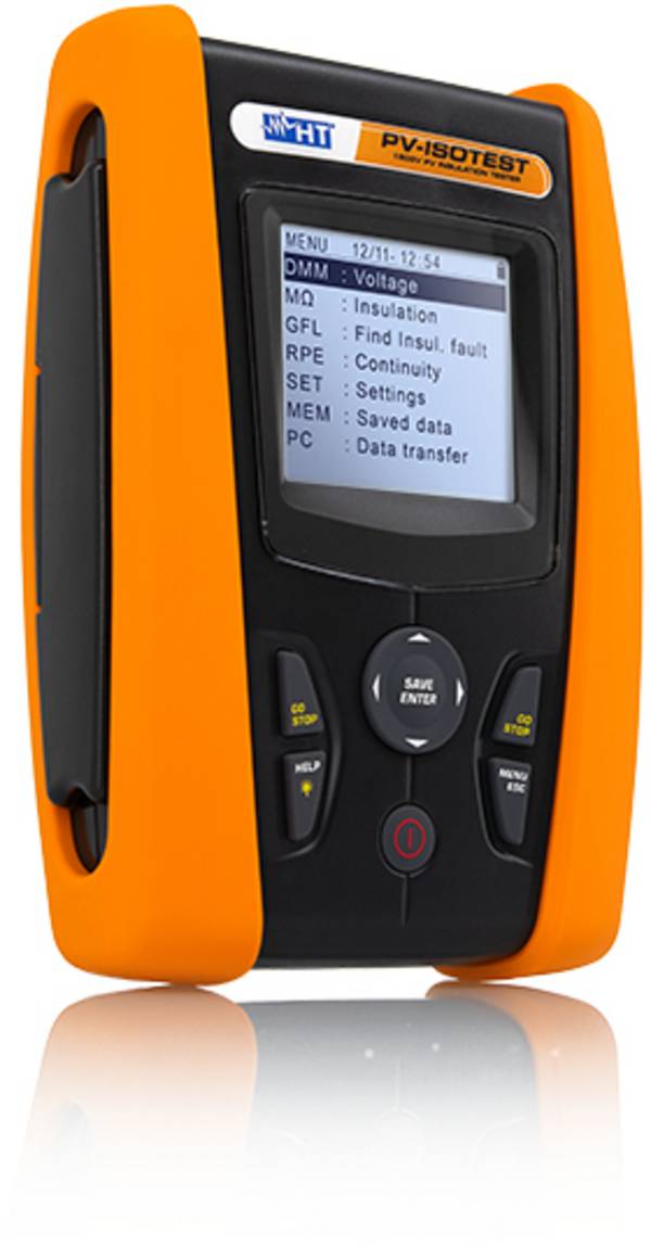 HT Instruments PV-ISOTEST merilnik izolacij   100 MΩ