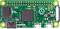 Raspberry Pi Zero, majhna, zelena tiskana plošča z več priključki in mikro-USB priključkom, namenjena predvsem projektom "naredi sam" (DIY).