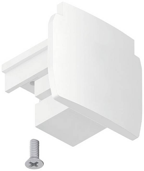 Paulmann 91383 ProRail3 Endcap komponenta visokonapetostnega vrvičnega sistema  končnik  ProRail3 bela